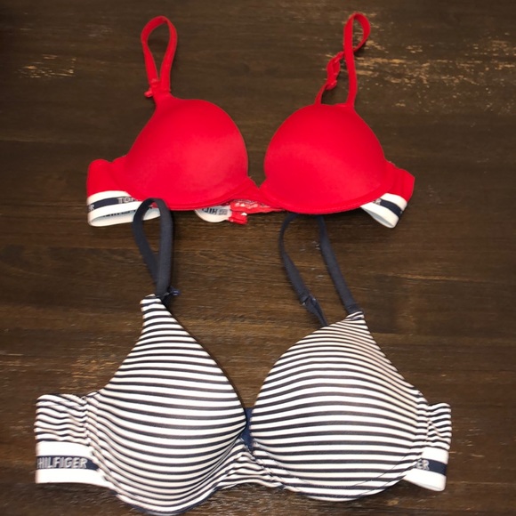 (NWOT) classic push up bra